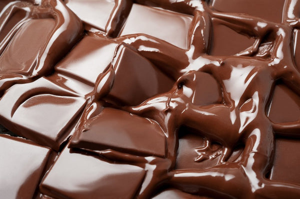 Wie man Schokolade schmilzt