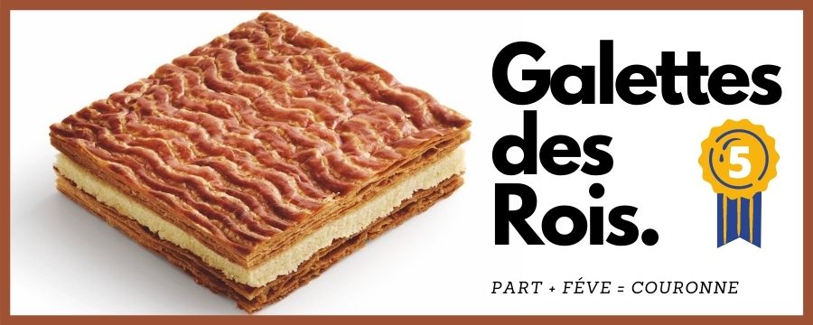 Galette des Rois-Rezepte