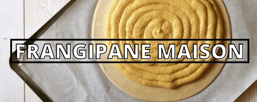 recette frangipane maison