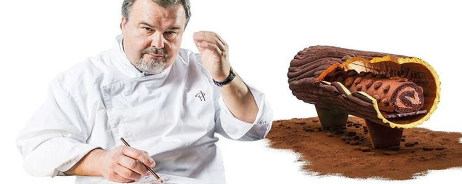 PIERRE HERME - PASTRY - COOK FIRST