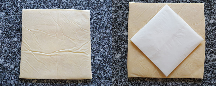 puff pastry recipe