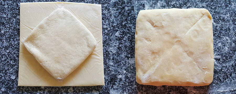 shortbread dough recipe