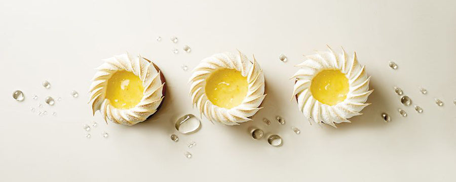 lemon meringue tartlets