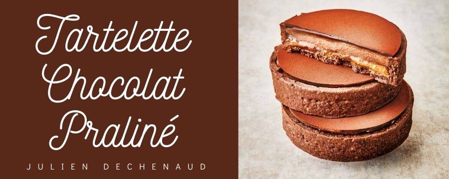 Chocolate Praline Tartlet