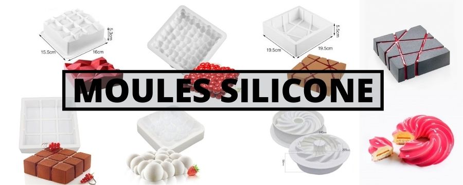 silicone baking molds