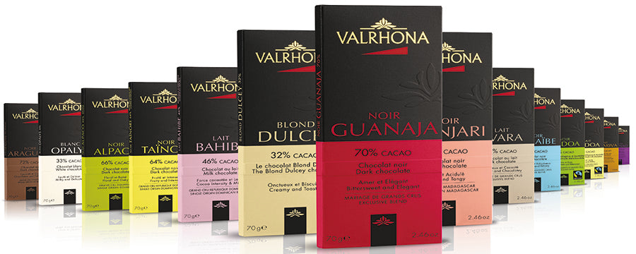 Valrhona-Rezept