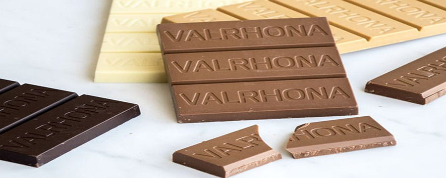 Valrhona-Schokolade