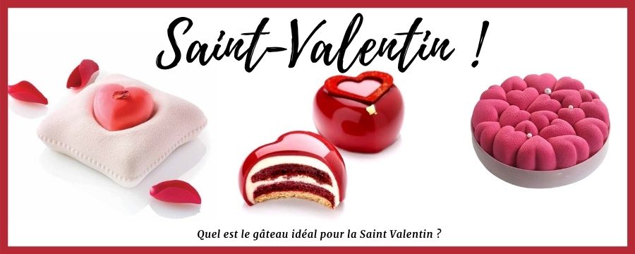 quel gâteau saint valentin ?