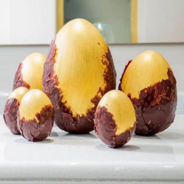 Homemade Chocolate Egg Recipe