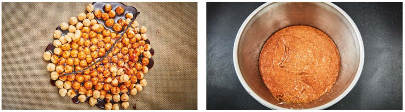 Schokoladen-Pralinenkuchen-Rezept