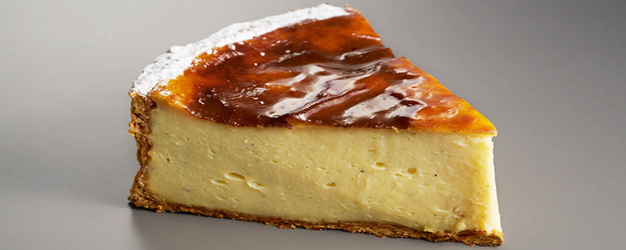 flan pastry chef cyril lignac