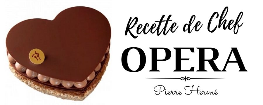 Kit Debutant Gateau Opera Recette