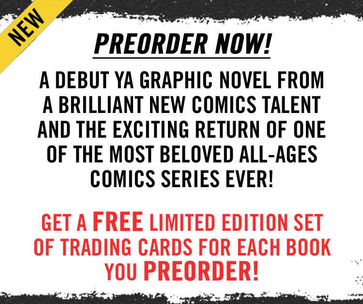 TKO Presents - New Comic Books & Graphic Novels by Top Creators. – TKO ...