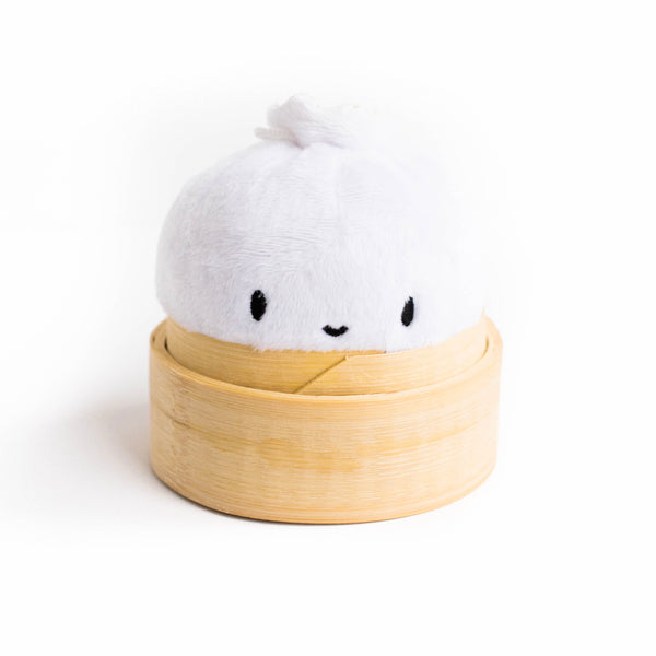 xiao long bao plush