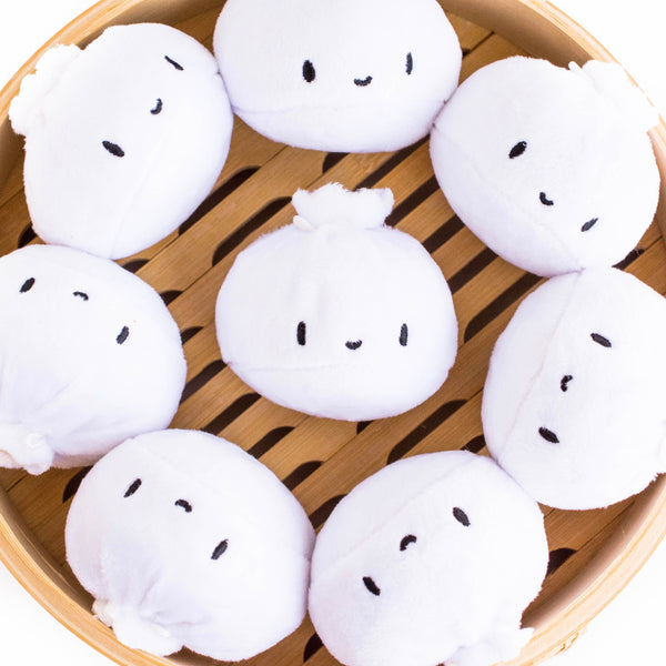 xiao long bao plush