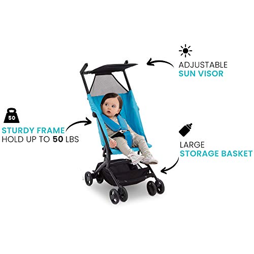 the clutch stroller by delta