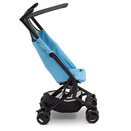 the clutch stroller by delta children