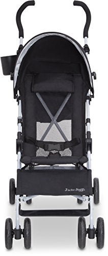 jeep north star stroller folded