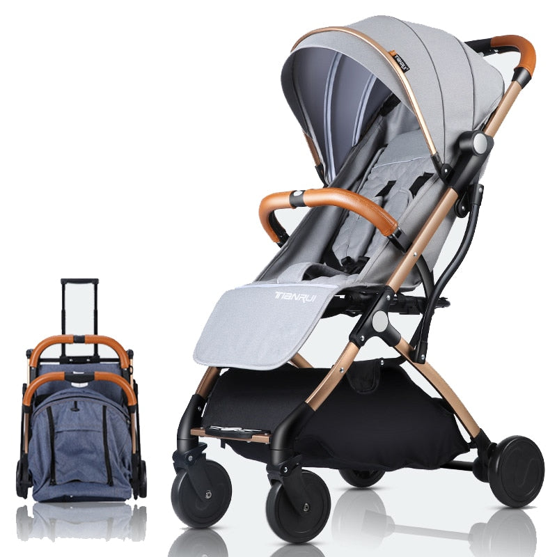 best portable baby stroller