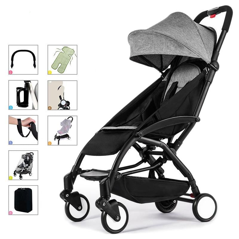 light baby stroller