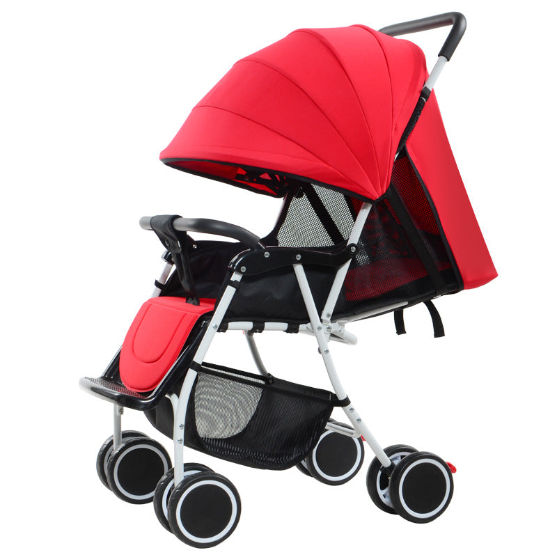 ultralight baby stroller