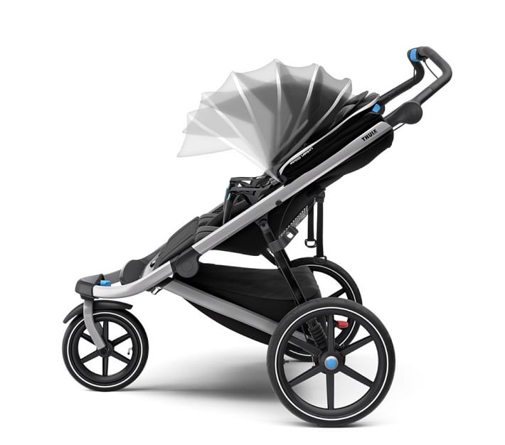 thule baby stroller