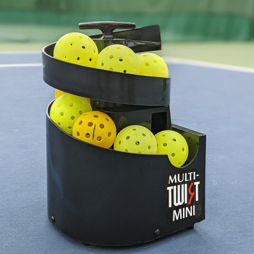 テニスツイストボールマシン TENNIS TWIST BALL MACHINE