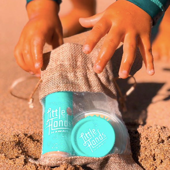 Little Hands Hawaii - Suncare