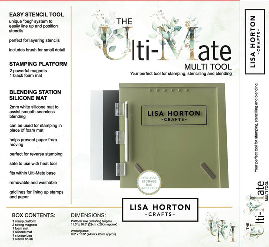 Lisa Horton Ulti-Mate Multi tool
