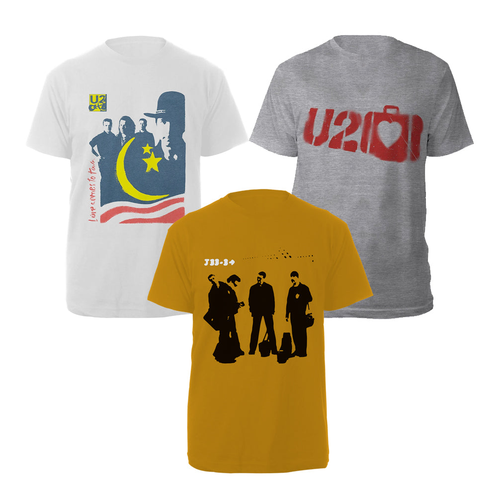 u2 merchandise india