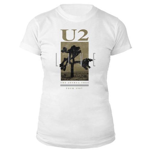 u2 joshua tree shirt