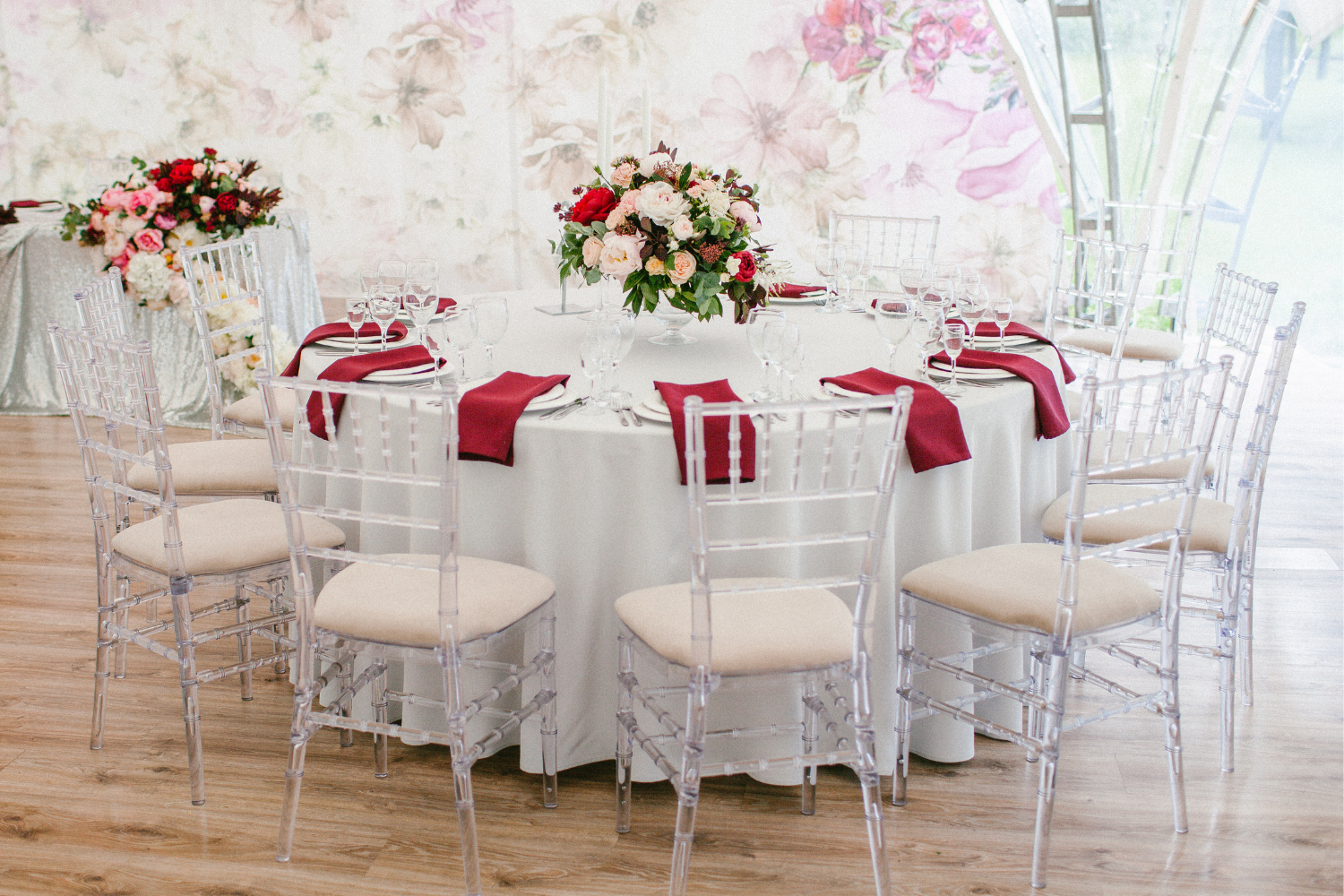 Table Linen Guide: How to Pick the Right Table Linen for Your Event | Balsa Circle