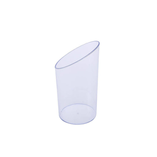 Set Of 3  34oz Clear Disposable Plastic Carafes With Lids, Water