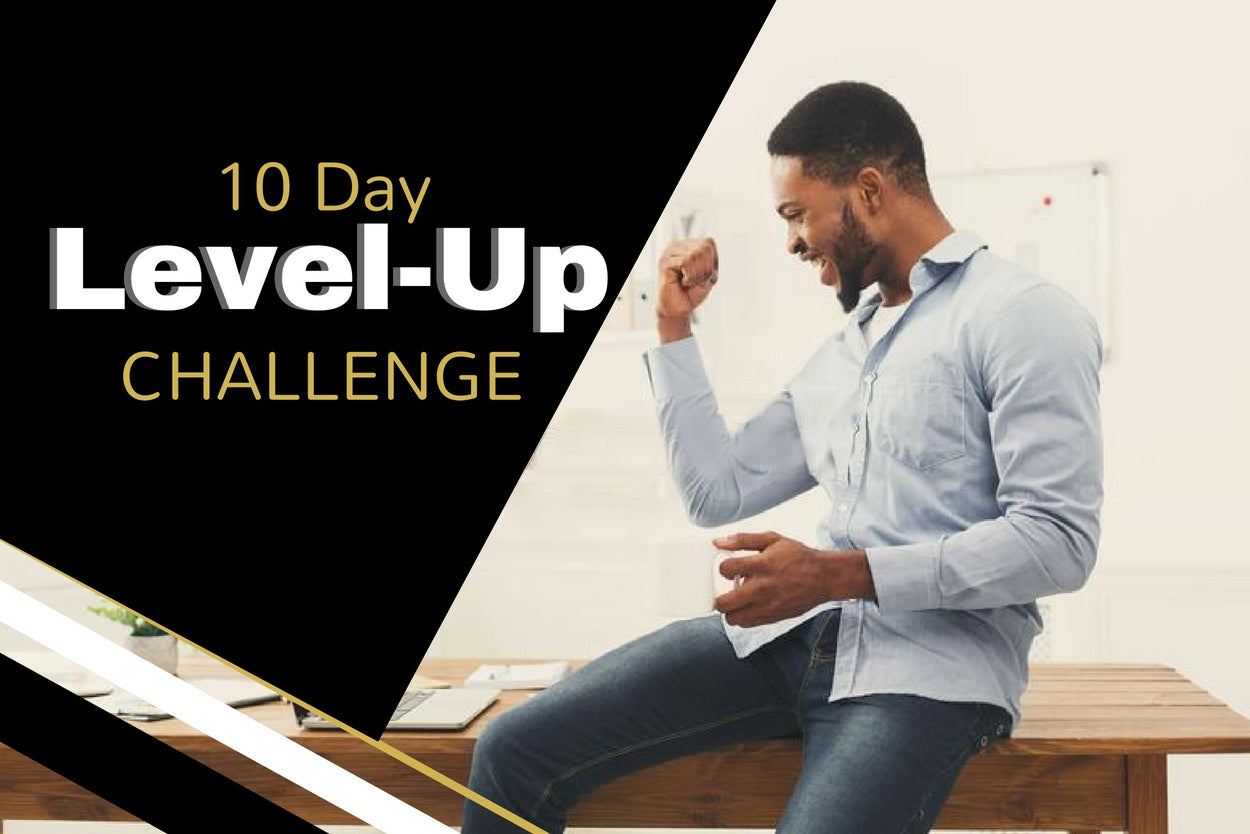 Level Up! Challenge