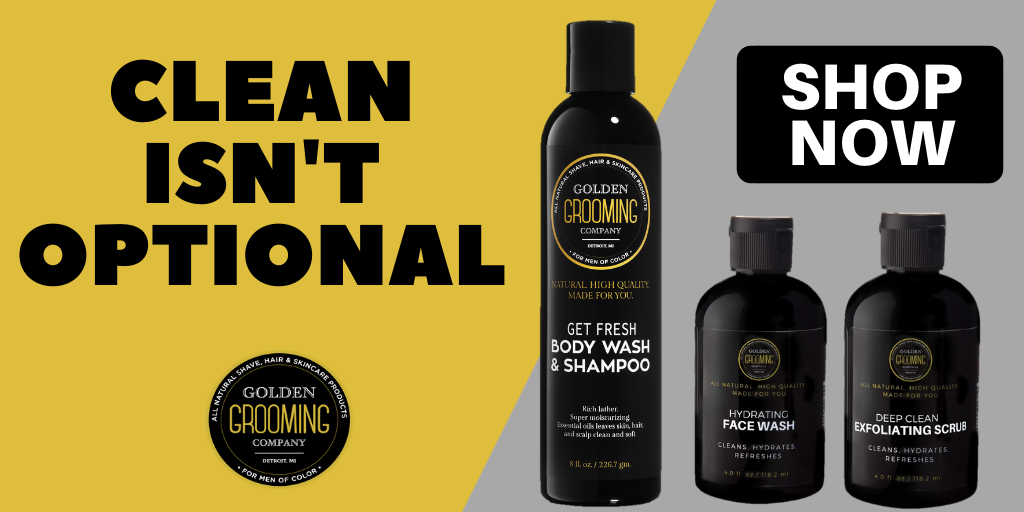 Best Natural Face Wash for Black Men