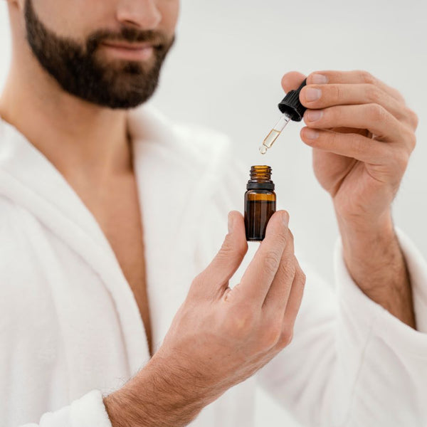 benefits of beard oil for beards