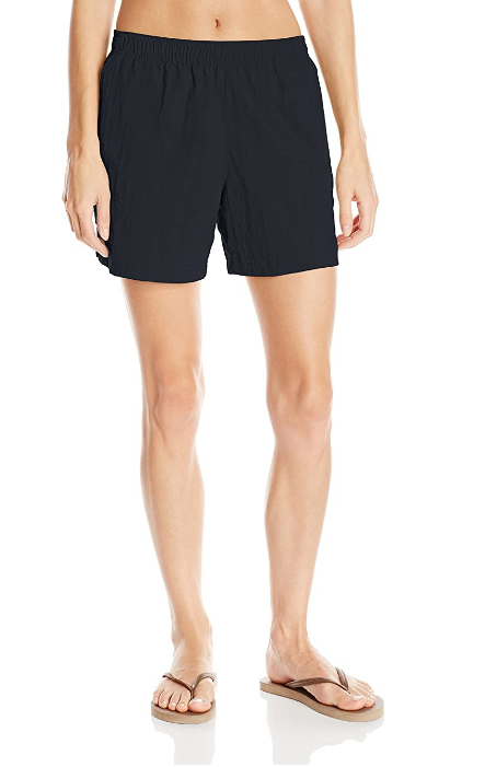 Columbia Women's Plus-Size Sandy River Short, Black, 1X – Twentyonemillions