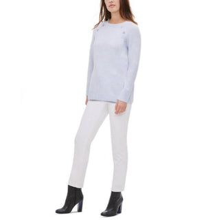 Scully krab feit Calvin Klein Button-Detail Crewneck Sweater Size XS (Check Color) –  Twentyonemillions