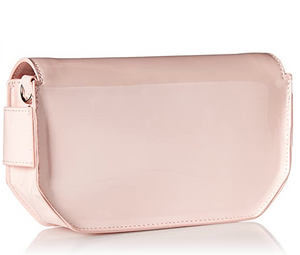 steve madden pink clutch