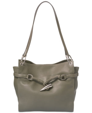 dkny grey handbag