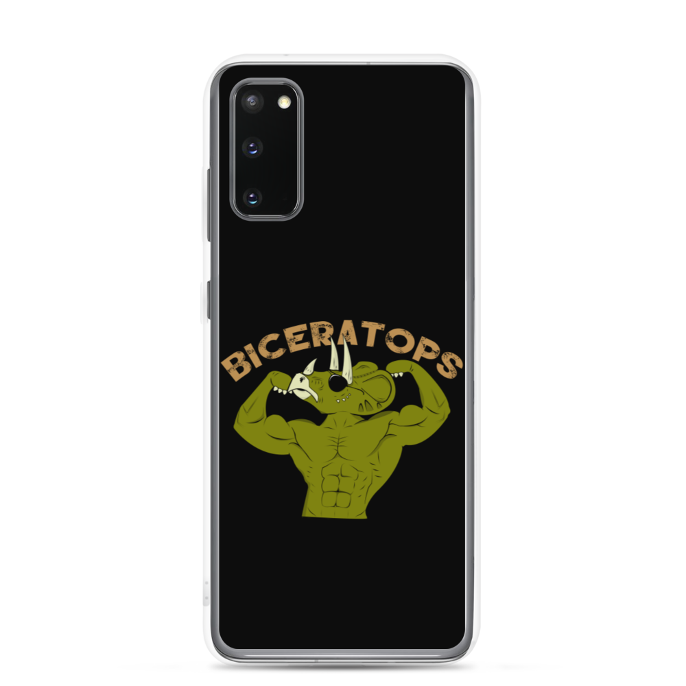 Biceratops Samsung Case