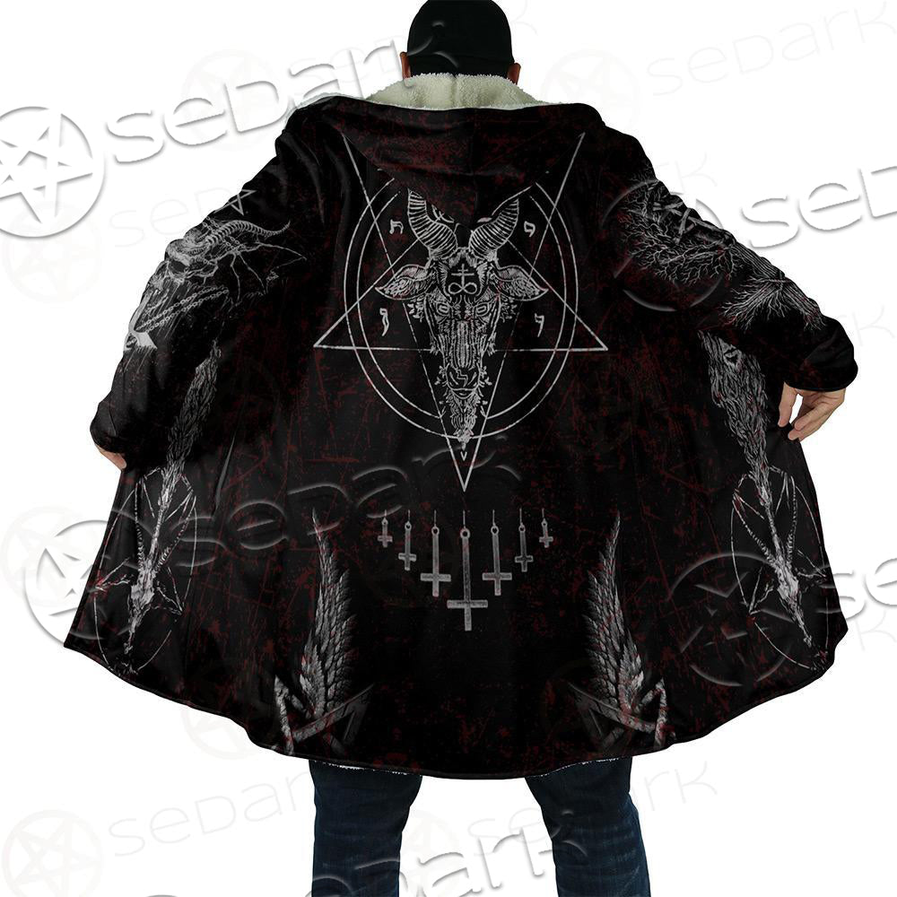Satanic Dream Cloak no bag – Secret Darkness