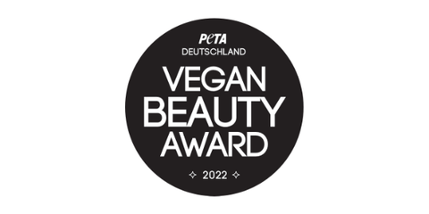 Winner Vegan Beauty Award