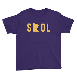 minnesota vikings kids shirts