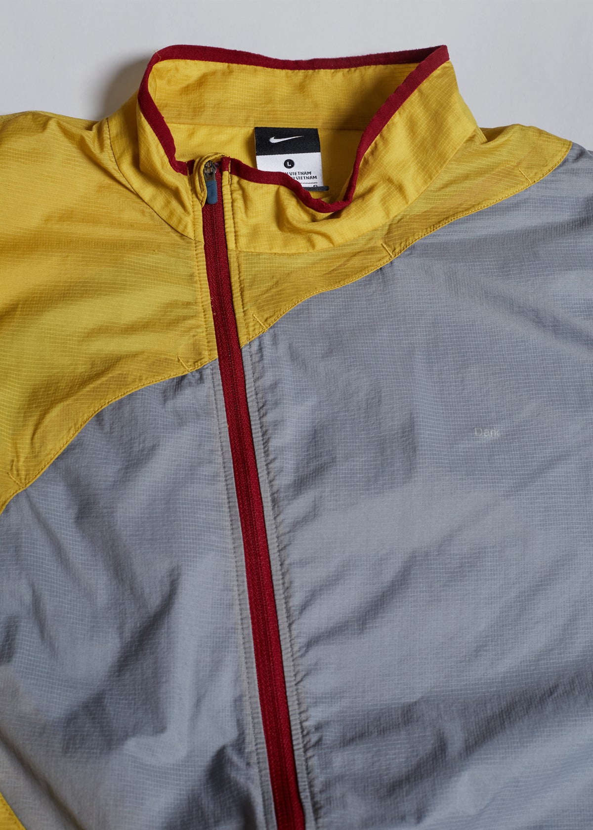 Nike/Undercover Gyakusou Curve Split Jacket SS2014 - Large – The