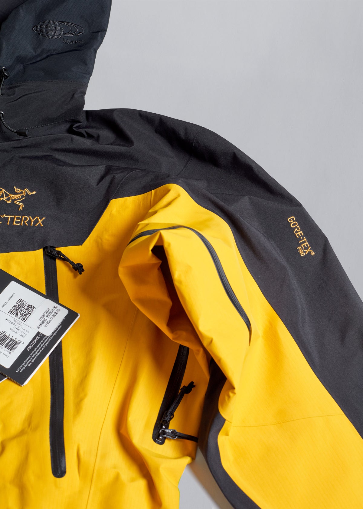 Arc'teryx/Beams Theta AR 2016 - Small