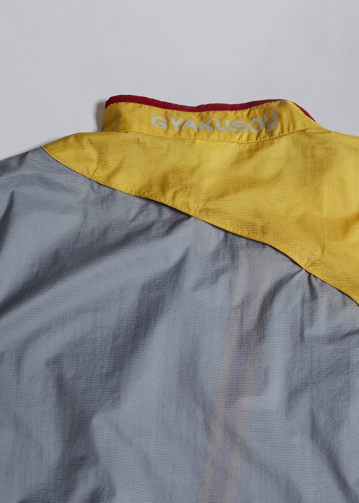 Nike/Undercover Gyakusou Curve Split Jacket SS2014 - Large – The