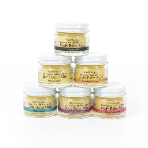 body balm mini