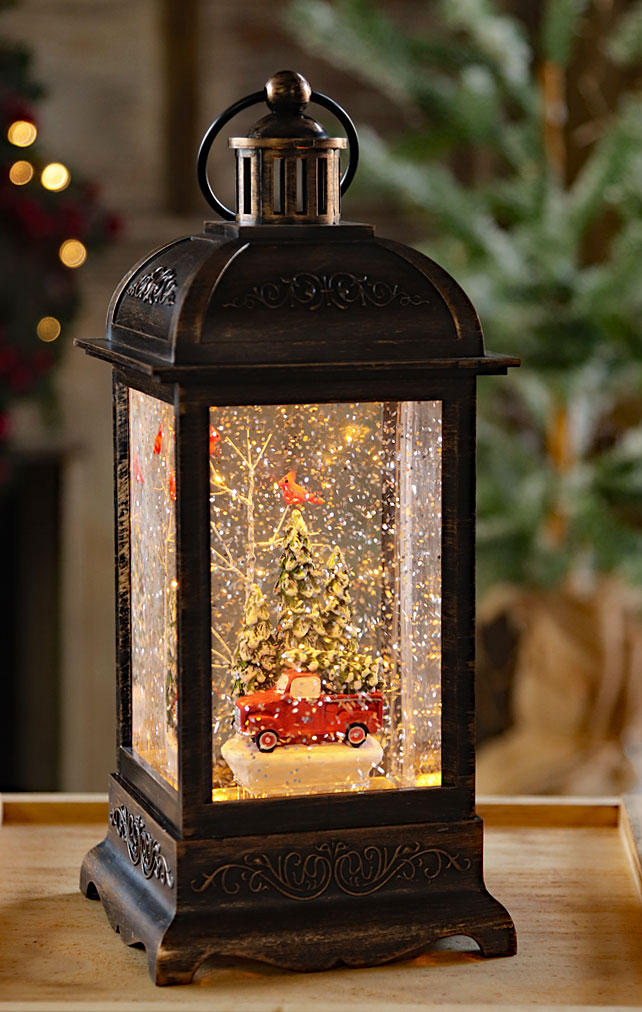 Our Complete Collection of Lighted Water Lanterns
