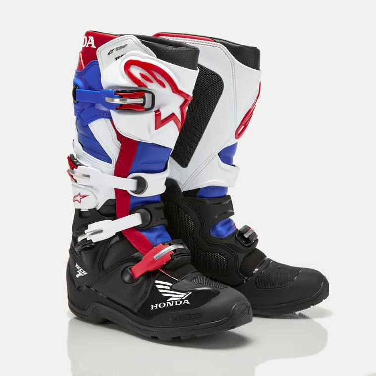 Alpinestars Tech 7 Enduro Drystar Boots - Honda